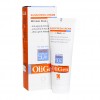 کرم ضد آفتاب ضد چروک رنگی الی ژن مناسب پوست چرب و جوشدار SPF 50